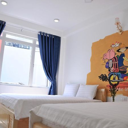 Lala Home Πόλη Χο Τσι Μινχ Εξωτερικό φωτογραφία
