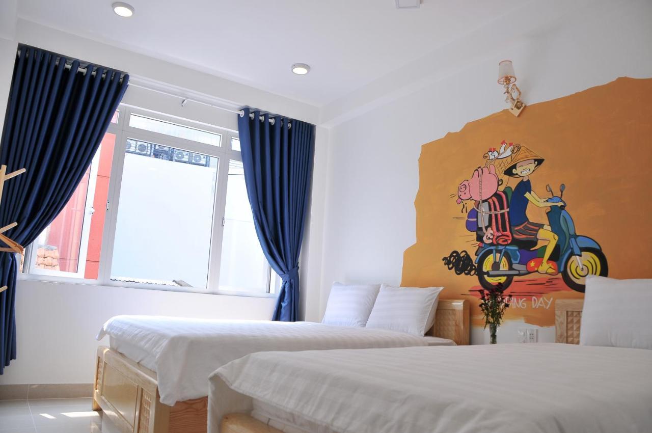 Lala Home Πόλη Χο Τσι Μινχ Εξωτερικό φωτογραφία